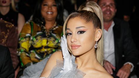 Ariana Grande Calls Music Leaks “Disheartening,” Urges Fans to。